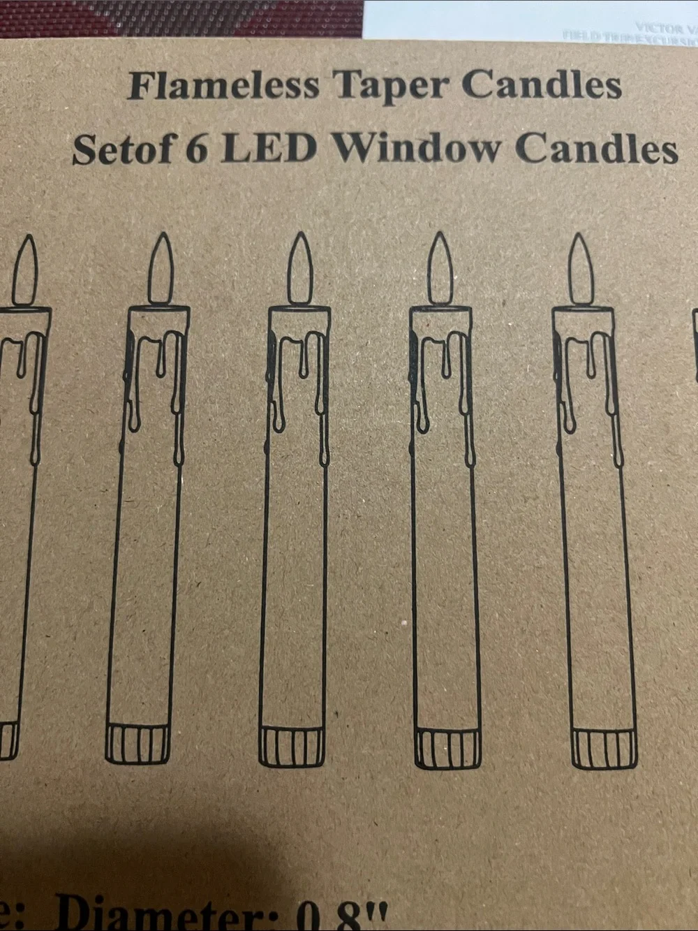 N/A set ivory